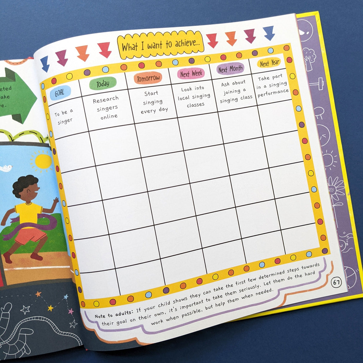 Positive Me - Children's Mindfulness Activity Book