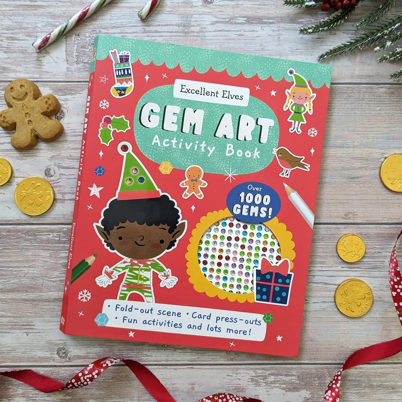 Sticker Activity Books