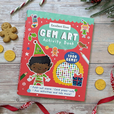 Sticker Activity Books