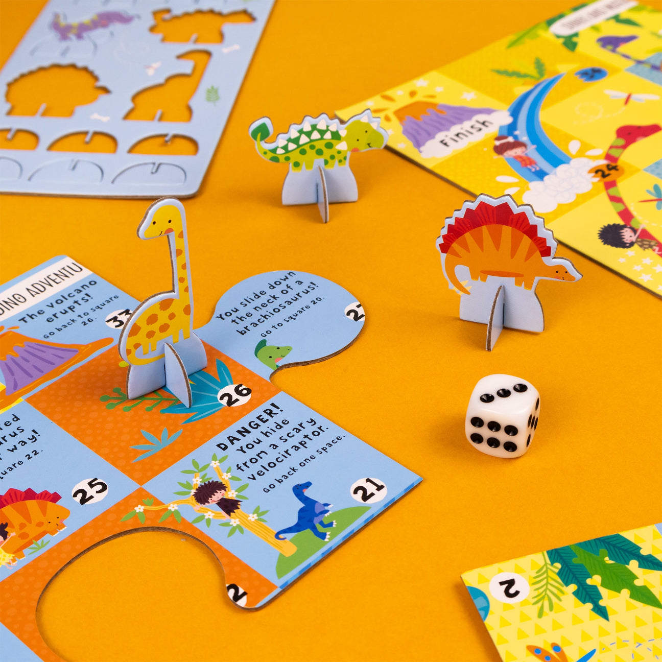 Board Games & Card Games
