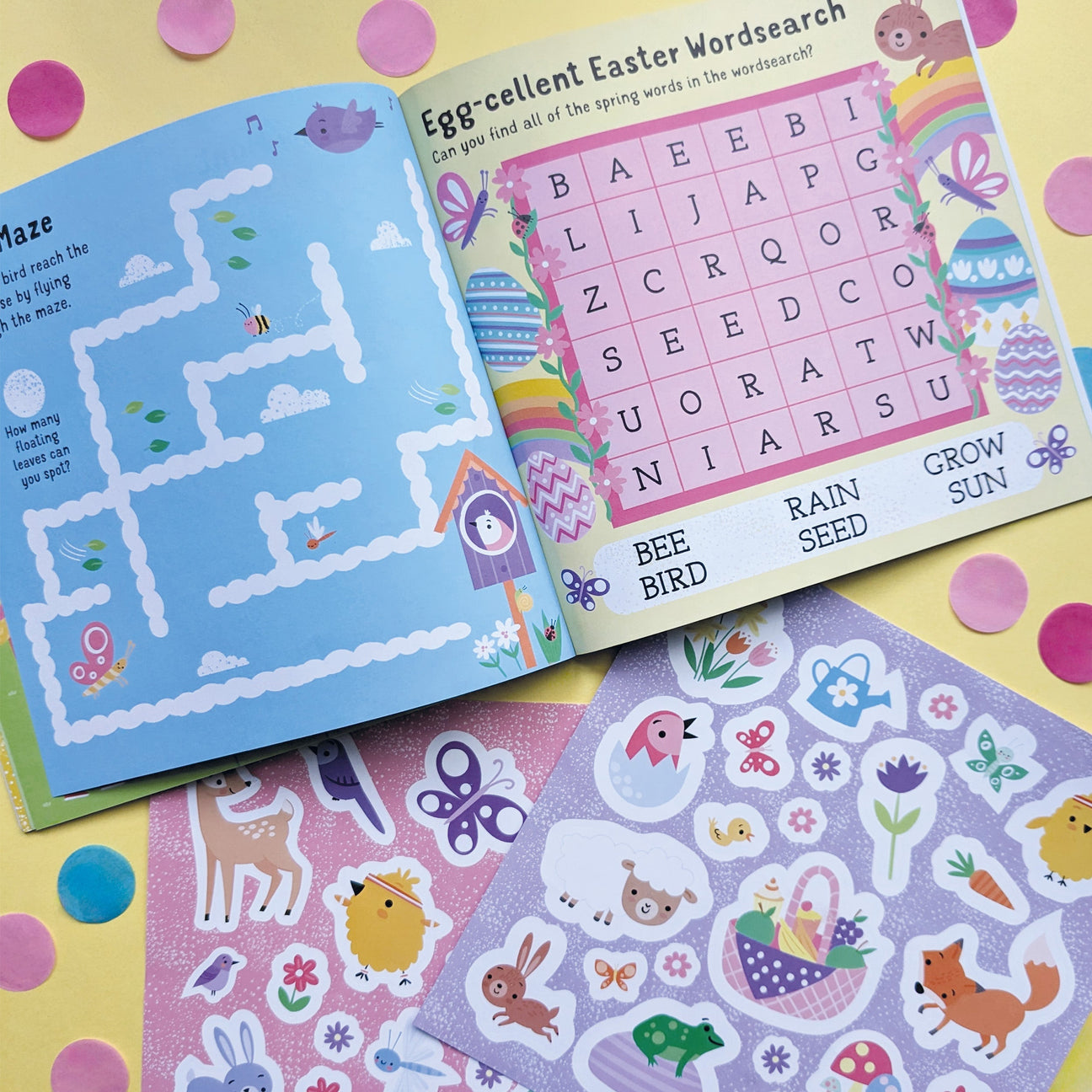 Activity Books