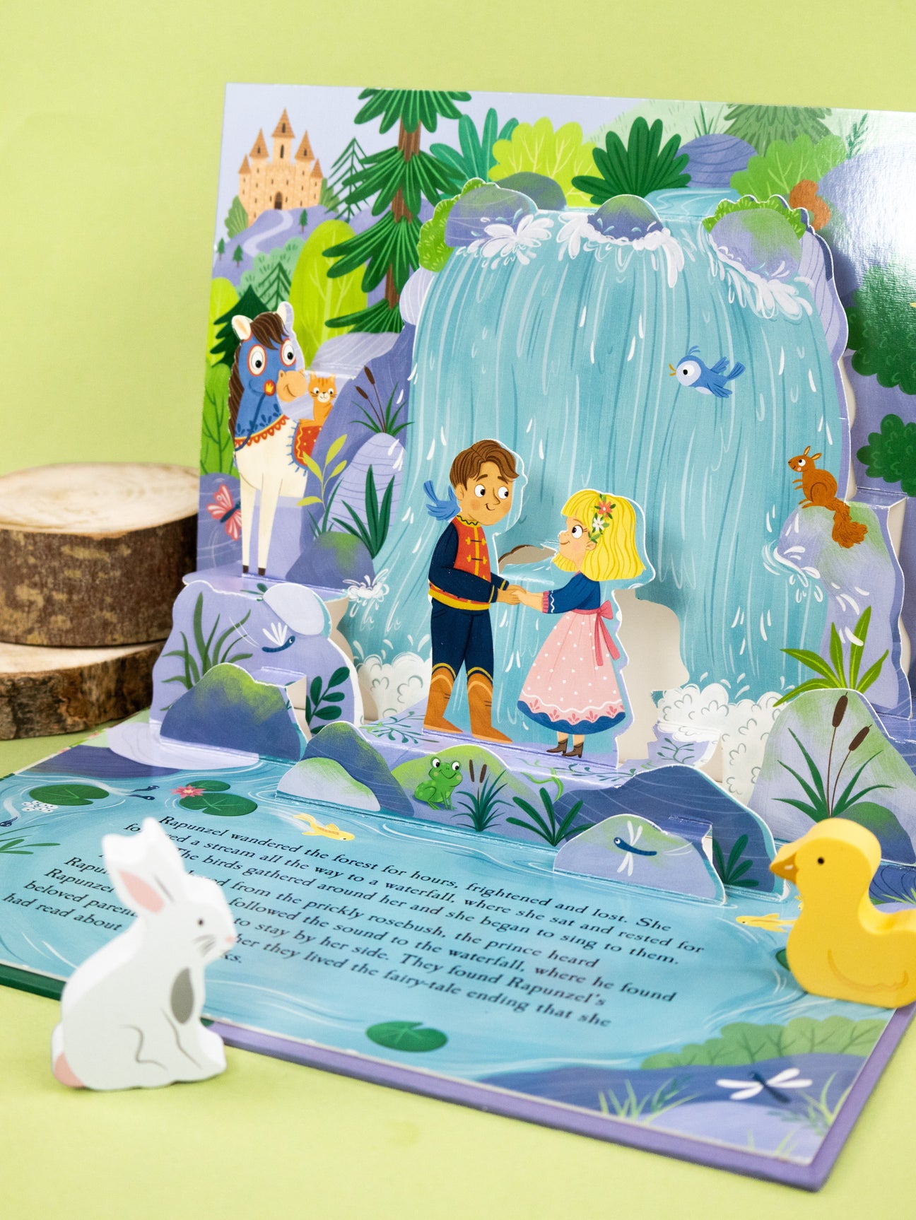 Pop-Up Books