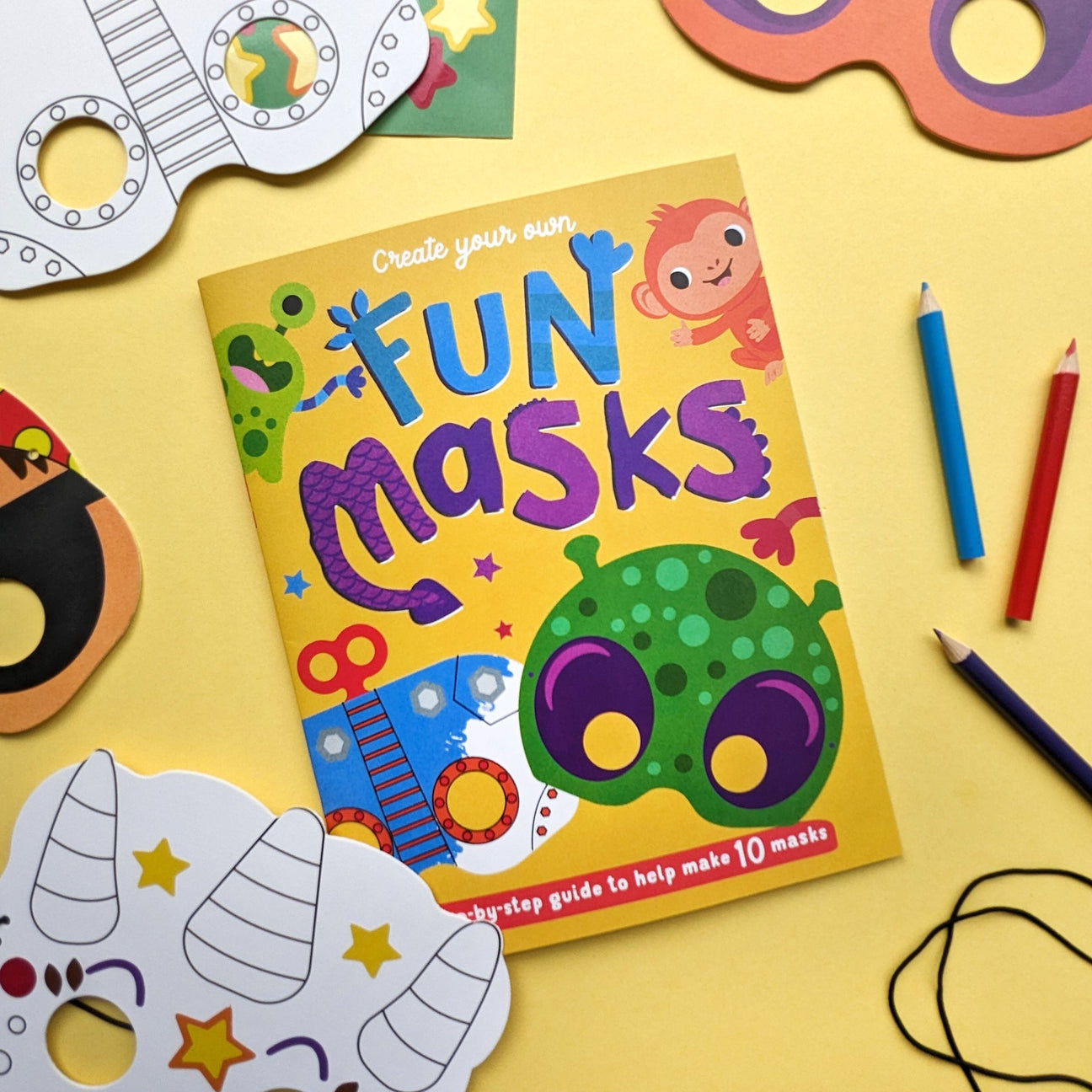 Art Activity Sets