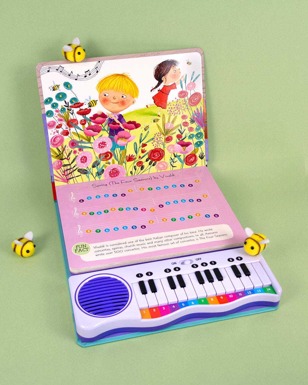 Musical Piano Books