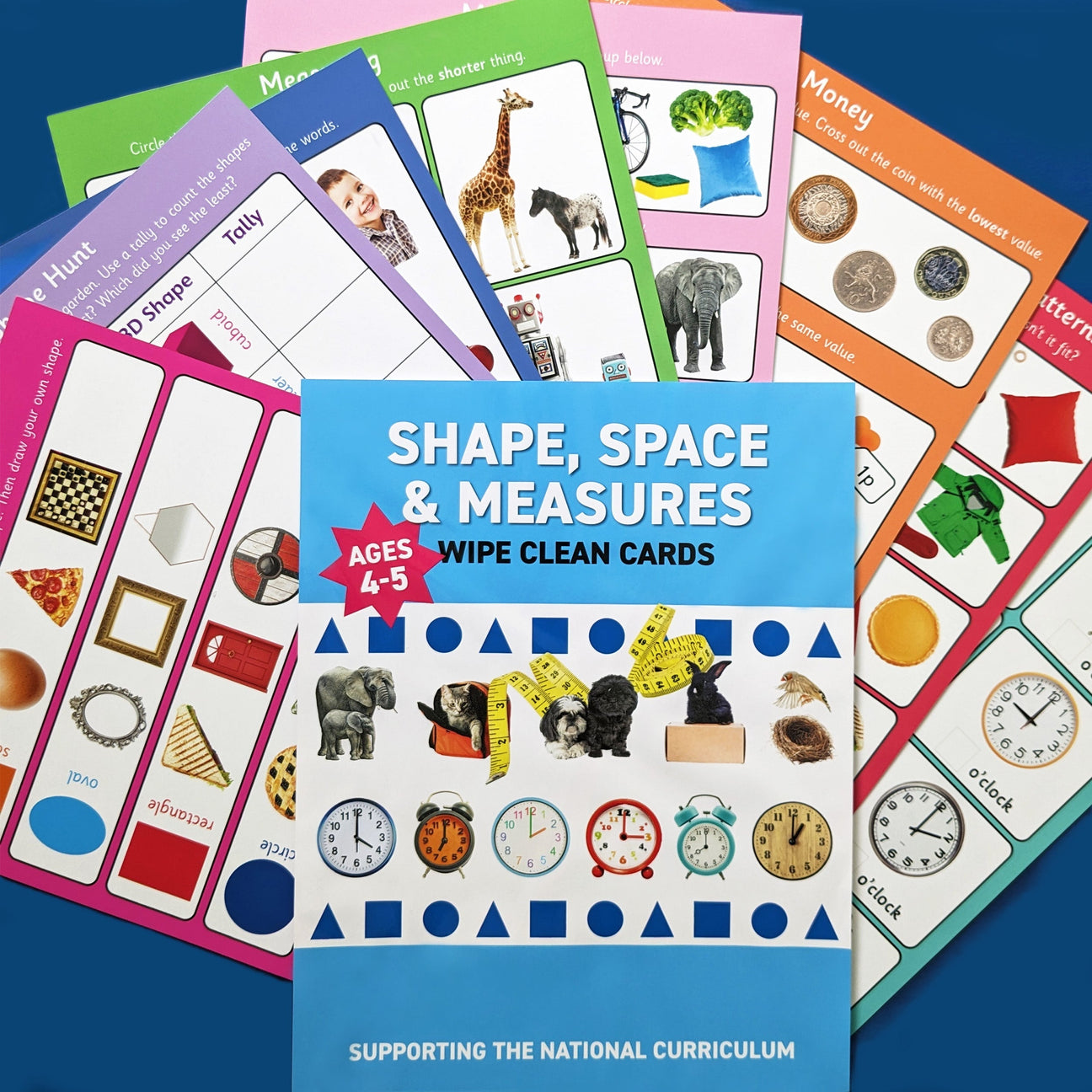Home Learning Workbooks