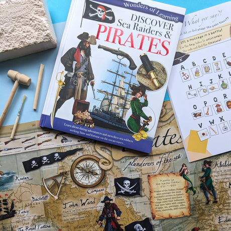 Geography & History Books for Children