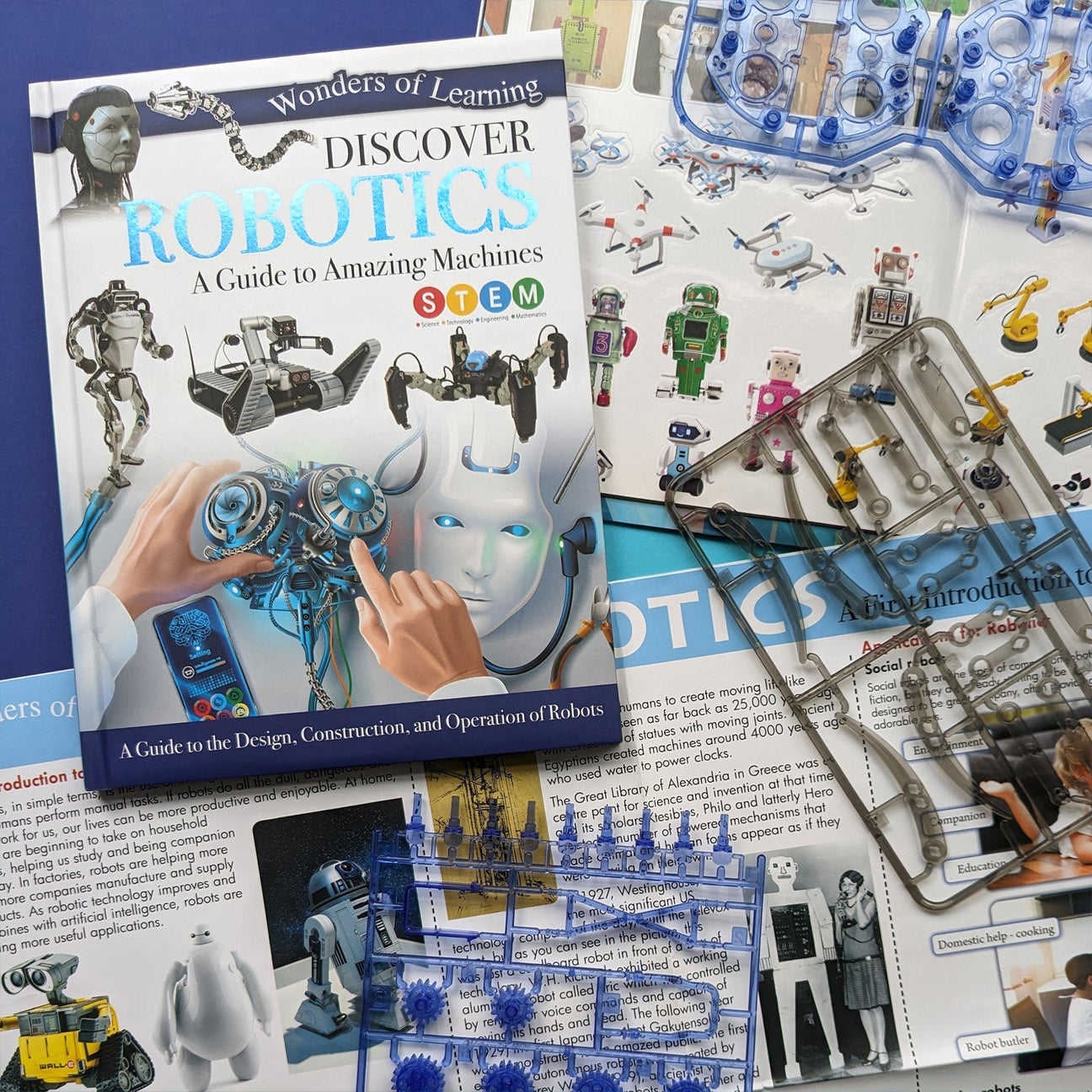 Science Reference Books for Children