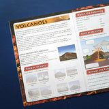 Discover Rocks & Minerals Sticker Book - Find, Stick and Learn