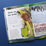 Saving Planet Earth - Children's Reference Book - STEM Learning