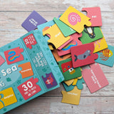 My First Under The Sea Puzzle Pairs