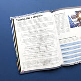 Discover Computers & Coding - Children's Reference Book