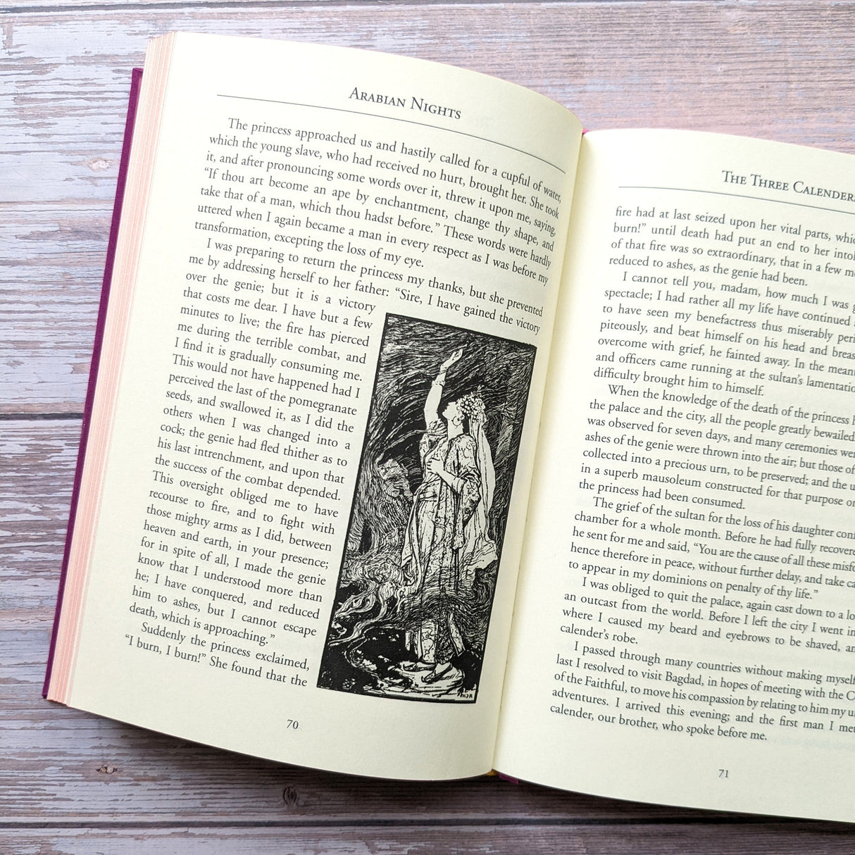 Arabian Nights - Children’s Classic Book