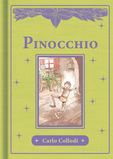 Pinocchio - Children’s Classic Book