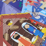 The Nativity Jigsaw Puzzle - Children's 50 Piece Puzzle