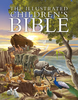 The Illustrated Childrens Bible