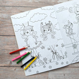 Dress Me Up Colouring & Activity Book - Ballet