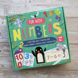 Fun With Numbers – Children’s Educational Activity Set