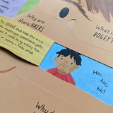 How Does The Human Body Work? - Children’s Question & Answer Book