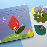 Night & Day - Children’s Pop-Out and Play Book