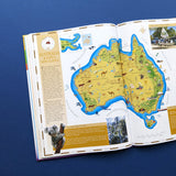 My First Picture Atlas - Children's Reference Book