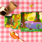 Amazing Plants - My Nature Pull-Tab Board Book