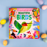 Beautiful Birds - My Nature Pull-Tab Board Book