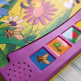 Insects – Children’s 6 Button Sound Book