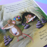 When Lion Feels Shy - Me And My Feelings Children's Paperback Book