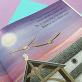 When Owl Feels Scared - Me And My Feelings Children's Paperback Book