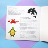 When Whale Won't Wait - Me And My Feelings Children's Paperback Book