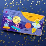 Alien's Adventure - Children’s Touch and Feel Book