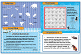 Discover Bugs Sticker Book - Find, Stick and Learn