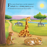 When Giraffe Feels Jealous - Me And My Feelings Children’s Paperback Book