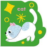 Little Book of First Words – Animals - Sparkly Board Book