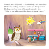 When Mouse Feels Mindful - Me And My Feelings Children’s Paperback Book