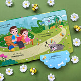 Pigeon in the Park – Children’s Pop-Up Book