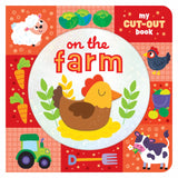 On The Farm - My Cut-Out Book