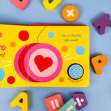 Find That Sound Toys – Children’s Sound Book