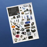 Discover Space Educational Box Set - Children's STEM Learning