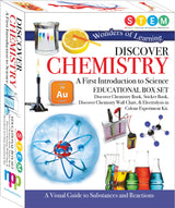 Discover Chemistry Educational Box Set - Children's STEM Learning