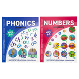 All You Need for Reception Box Set – Ages 4–5 Educational Starter Kit