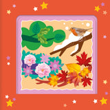My First Facts Nature – Learning Lift-the-Flap Board Book
