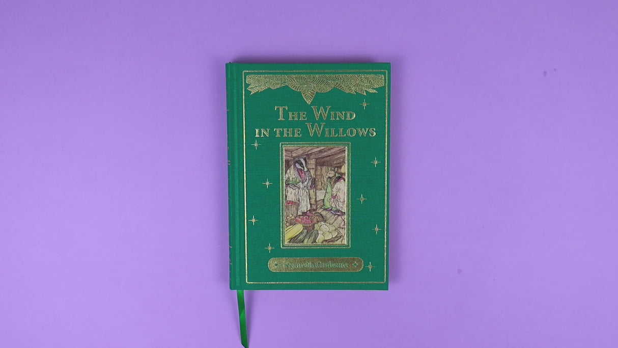 The Wind In The Willows - Children’s Classic Book